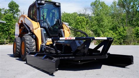 skid steer brushcutter instructional safty video|extreme skid steer brush cutter.